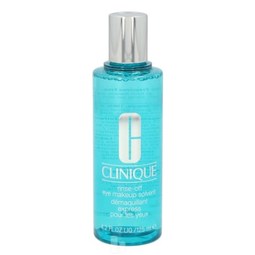 Clinique Rinse Off Eye Makeup Solvent 125 ml Dam