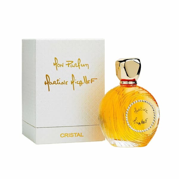 Dameparfume M.Micallef EDP Mon Parfum Cristal 100 ml