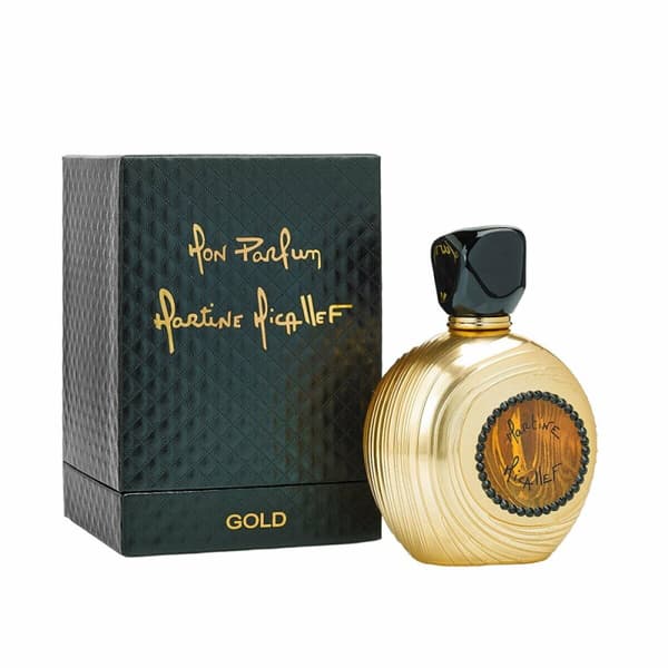 Dame parfyme M.Micallef EDP Mon Parfum Gold 100 ml