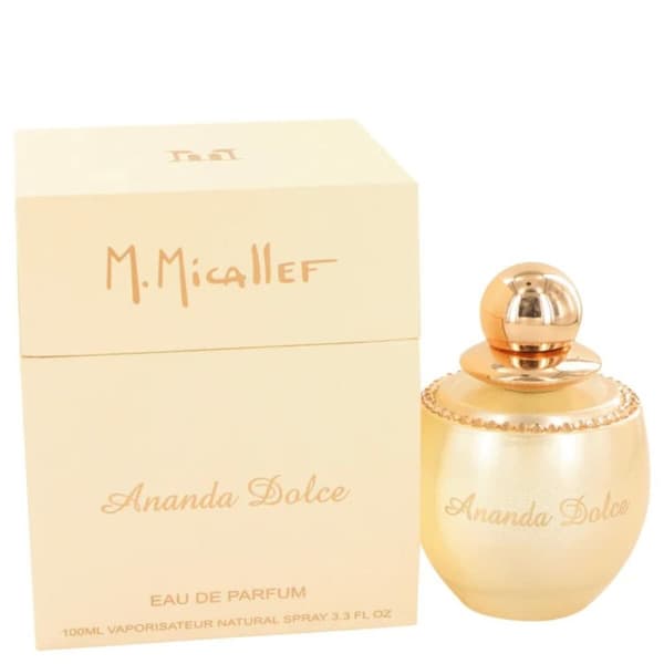 Dame parfyme M.Micallef EDP Ananda Dolce 100 ml