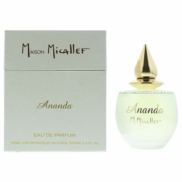 Dame parfyme M.Micallef EDP Ananda 100 ml