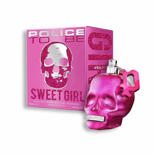 Dame parfyme To Be Sweet Girl Police To Be Sweet Girl EDP 125 ml