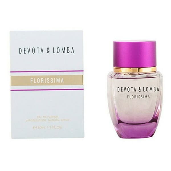 Dame parfyme Devota & Lomba Florissima Devota & Lomba EDP - 100 ml
