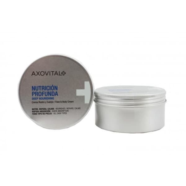 Axovital Deep Nourishing Face and Body Cream 250ml
