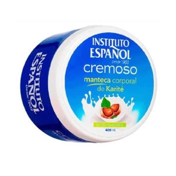 INSTITUTO ESPAÑOL - Instituto Español Krämig Shea Body Butter 400ml