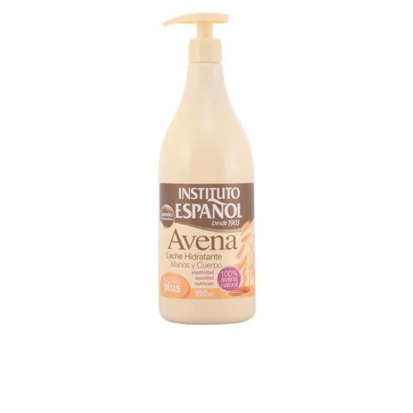 INST.ESPAOL AVENA mjölk HIDRATANTE DOSIFICADORA 950 ml