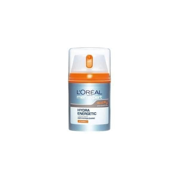 Flerbruks fuktkräm L'Oreal män expert modell energisk mot trötthet
