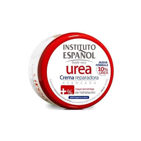 SPANSKA INSTITUTET urea BODY CREAM 400ML