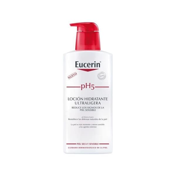 EUCERIN PH5 ULTRALIGERA MOISTURISING LOCION 400 ML
