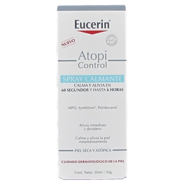 EUCERIN - Eucerin Atopic Control Lugnande Spray 50ml