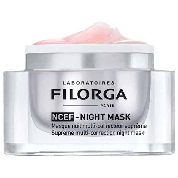 Nattmask - FILORGA - NCEF Nattmask - 50ml - Utan parabener - Alla skinnypper