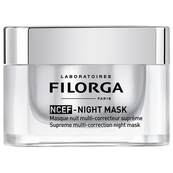 Nattmask - FILORGA - NCEF Nattmask - 50ml - Utan parabener - Alla skinnypper