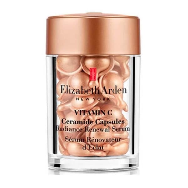 ELIZABETH ARDEN C-VITAMIN CERAMID KAPSLAR STRALINGSFÖNYELSE SERUM 30U. - Cosmetic Mujer