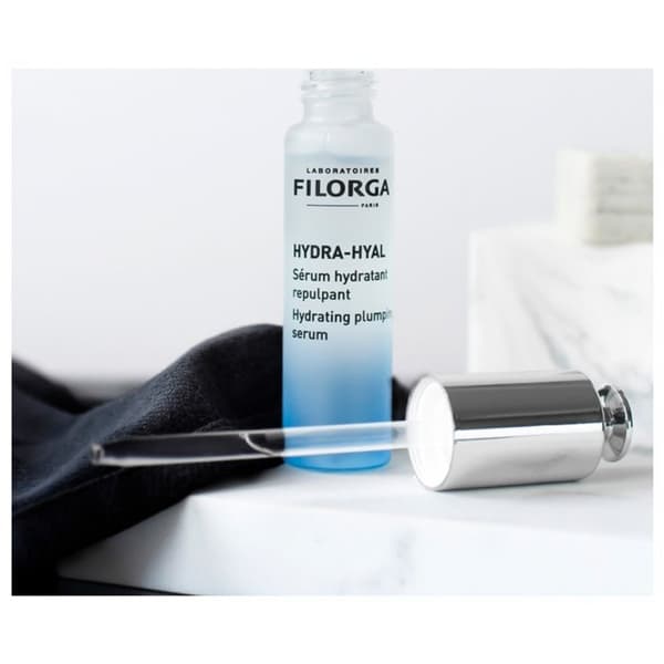 Serum - Filorga - Hydra Hyal - 30Ml - Återfuktande - Anti-aging - Alla hudtyper