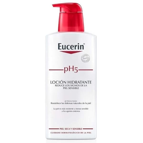FUKTIGANDE LOTION 400 ML EUCERIN