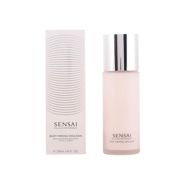 Kanebo - SENSAI CELLULAR kroppsuppstramande emulsion 200 ml - -