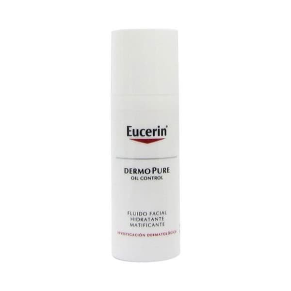 Eucerin DermoPure Oil Control Mattifying and Moisturizing Fluid 50ml