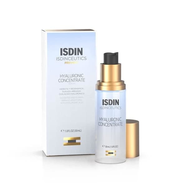 ISDIN Isdinceutics Hyaluronic Concentrate Face Serum 30ml Unisex
