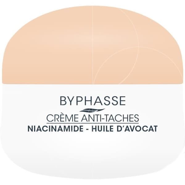 Anti-stain Cream - BYPHASSE - 50ml - Niacinamid - Återfuktning - Ej fet