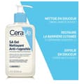Miniatyrbild 4 av 4: Ansiktsrengöringsgel - Cerave - SA Anti-Roughness - 236ml - Salicylsyra - Torr hud