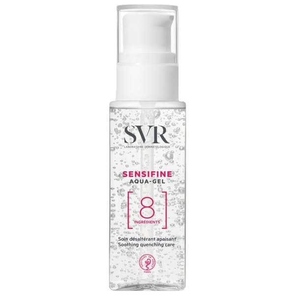Soin - SVR - Sensifine Aqua-Gel - 40ml - Hypoallergenisk - Sensitiv hud