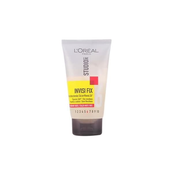 STUDIO LINE INVISI FIX gelfixerande extrafuerte 150 ml