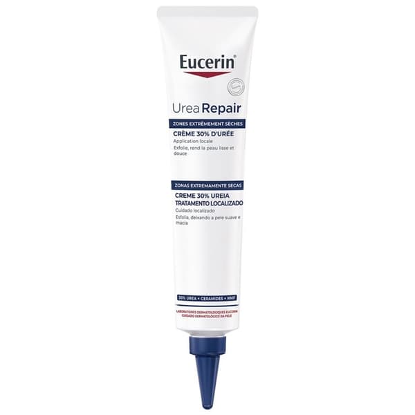 Crème - Eucerin - UreaRepair Plus - 30% Urea - Torrhud - 75ml