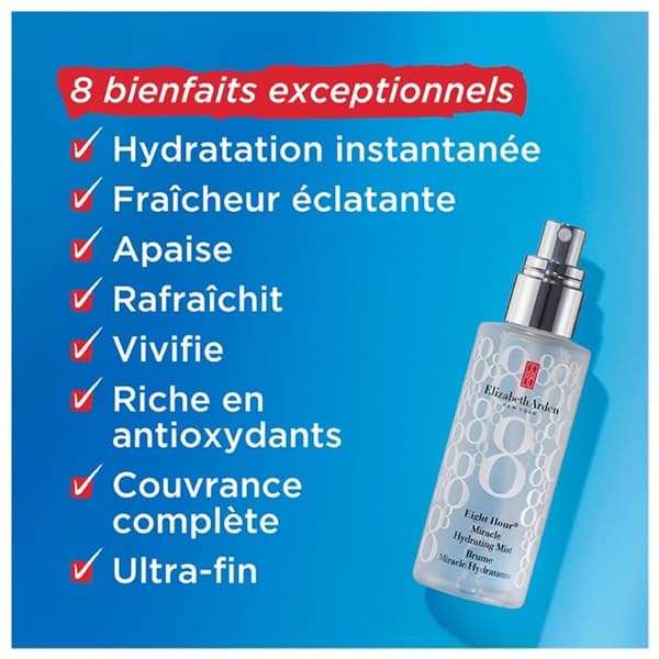 Baume - Elizabeth Arden - Eight Hour® - 100ml - Återfuktande - Lugnande - Alla hudtyper