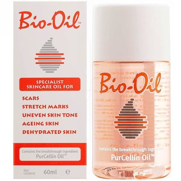 Bio-Oil - Reparationsolja för flera ändamål - 60ml