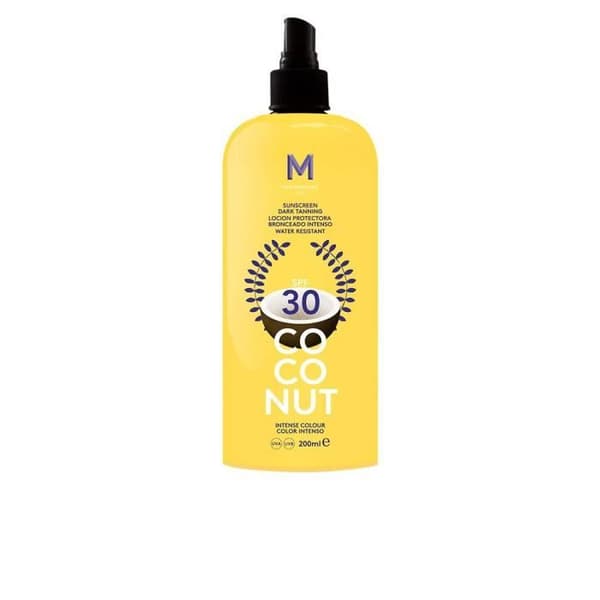 COCONUT solkräm mörkbrun SPF30 200ml
