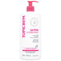 Miniatyrbild 1 av 2: Lait Corps - Topicrem - Ultra-Hydratant - 1000 ml - Torr hud - Textur Lait