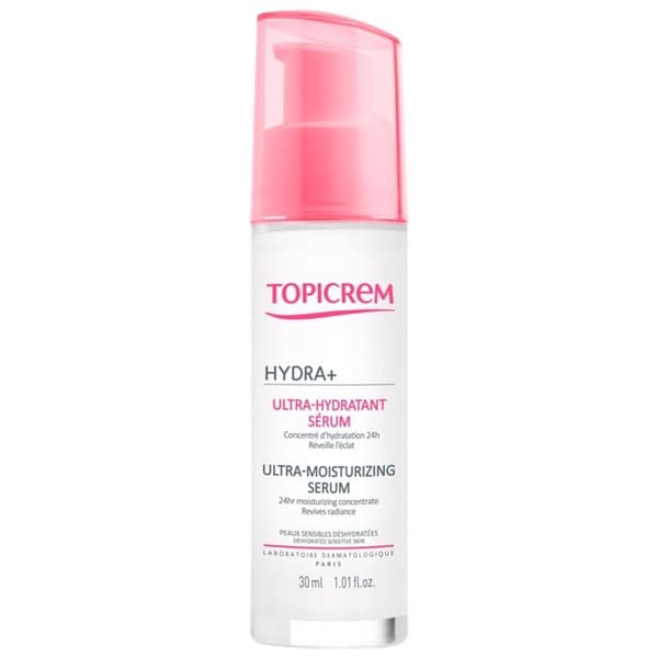 Serum - Topicrem - Ultra Moisturizing - 30ml - Känslig hud - Lätt konsistens