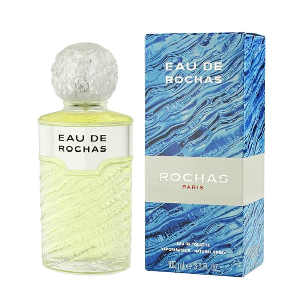 Dame parfyme Eau De Rochas Rochas EDT 100 ml