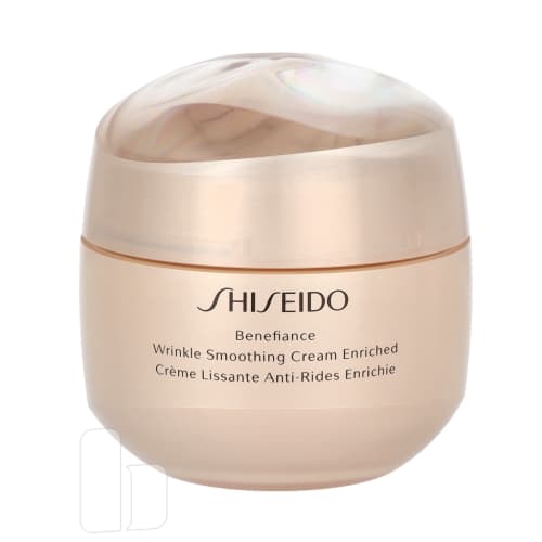 Shiseido Benefiance Wrinkle Smoothing Cream Enriched 75 ml Dam