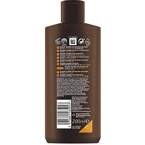 Piz Buin Allergy - hudlotion Spf30 högt skydd 200ml - 96859