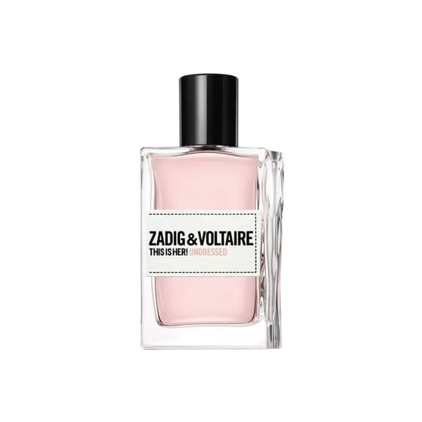 Dame parfyme Zadig & Voltaire   EDP This is her! Undressed 30 ml