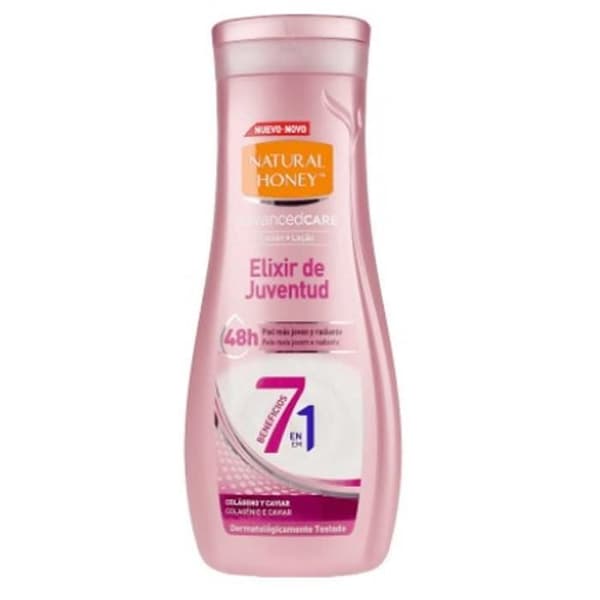 NATURLIG HONING - Natural Honey Elixir Youth Body Lotion 330ml