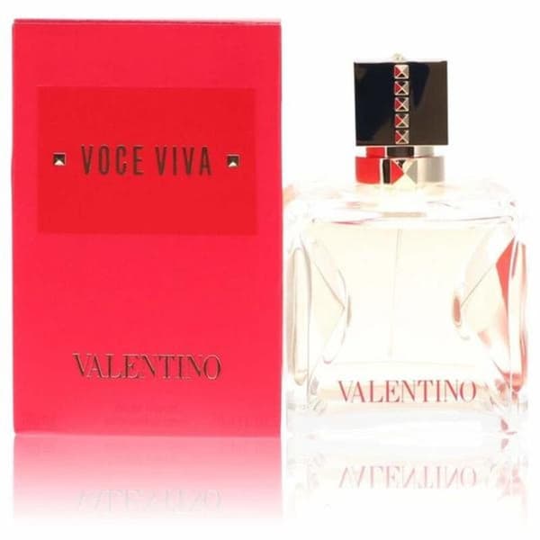 Dame parfyme Valentino Voce Viva EDP (50 ml)