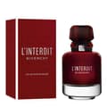 Miniatyrbillede 1 af 2: Dameparfume Givenchy L'INTERDIT EDP EDP 80 ml L'interdit Rouge