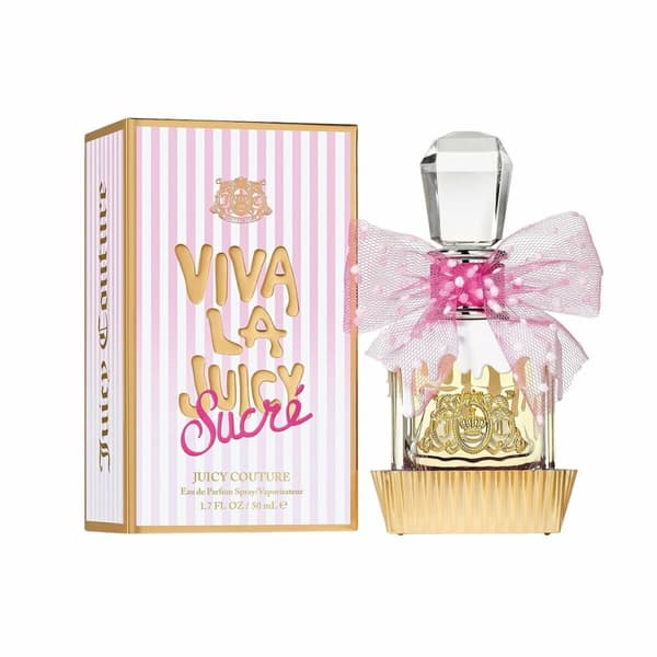 Parfym Damer Juicy Couture VIVA LA JUICY EDP EDP 50 ml