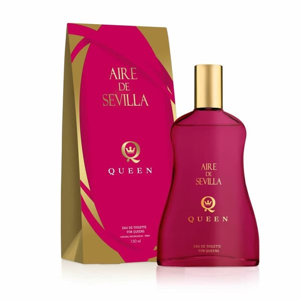 Dameparfume Aire Sevilla EDT Queen 150 ml