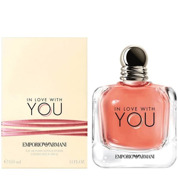 Dameparfume Armani In Love With You EDP (100 ml)