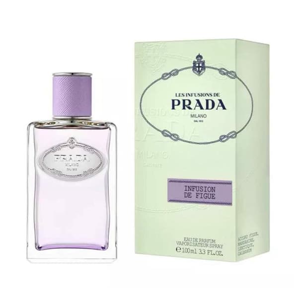 Dameparfume Prada EDP Infusion de figue 100 ml