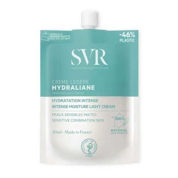 Svr Hydraliane Intense Hydration Light Cream 50Ml TU Vit