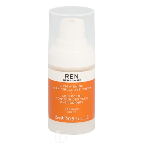 REN Brightening Dark Circle Eye Cream 15 ml Unisex