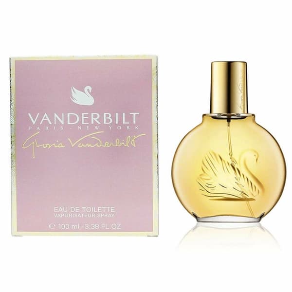 Dameparfume Vanderbilt EDT Gloria Vanderbilt 100 ml