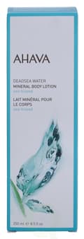 Miniatyrbild 4 av 4: Ahava Deadsea Water Mineral Sea-Kissed Body Lotion 250 ml Approved For Sensitive Skin