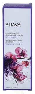 Miniatyrbild 4 av 4: Ahava Deadsea Water Mineral Body Lotion 250 ml Spring Blossom