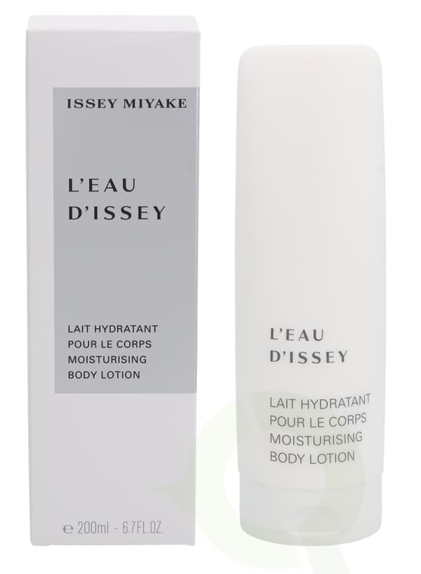 Issey Miyake L'Eau D'Issey Pour Femme Body Lotion 200 ml
