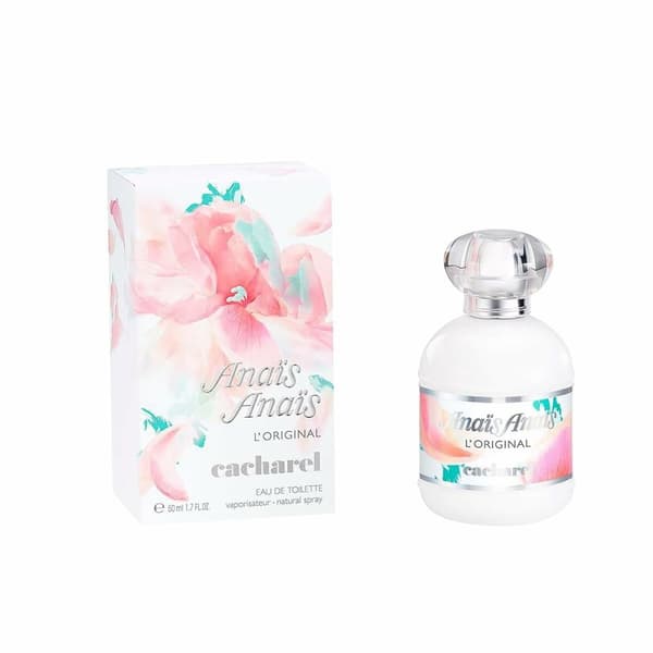 Dameparfume Cacharel EDT Anais Anais 50 ml